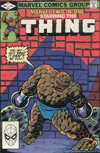 Illustration for article titled Bring Back this Series: Marvel Two-In-One